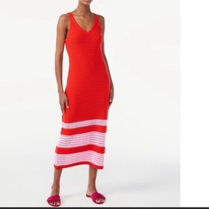 NWT Scoop Women's Crochet Shift Dress